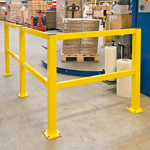 Actual product image kaiserkraft Beam for safety railing