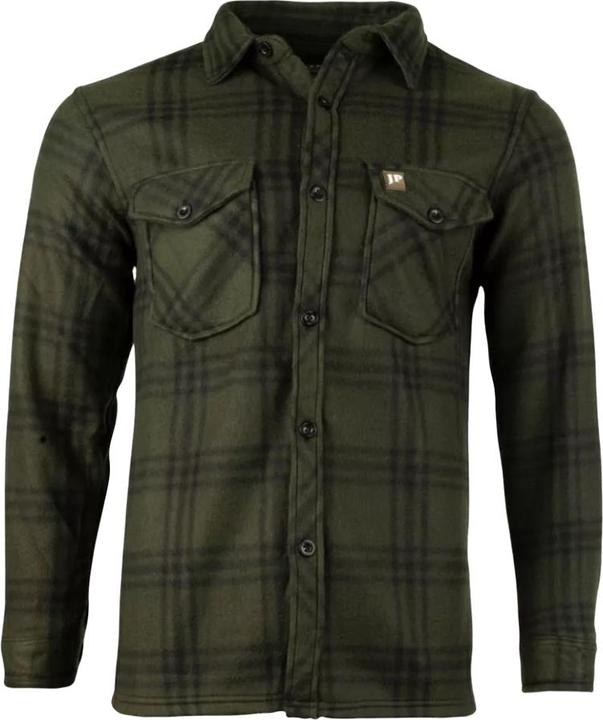 Produktbild Jack Pyke Hemd Dickes Fleece (M)