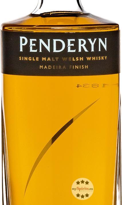 Image du produit Penderyn Madère (1 x 70 cl)