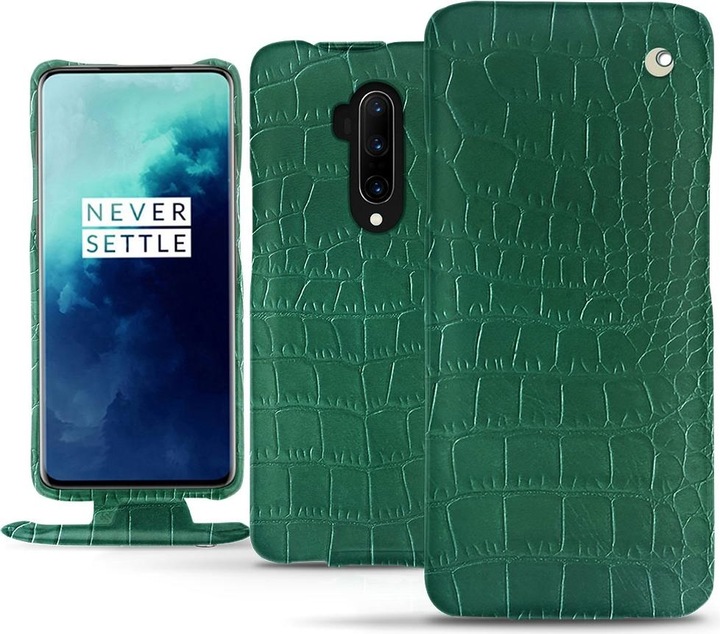 Produktbild Noreve Lederschutzhülle vertikal (OnePlus 7T Pro)