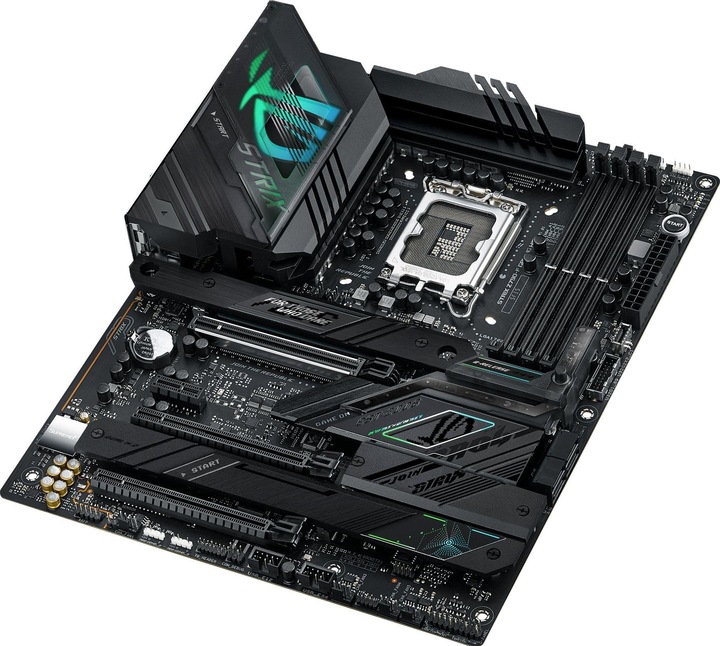 Image du produit ASUS ROG STRIX Z790-F GAMING WIFI (LGA 1700, Intel Z790, ATX)