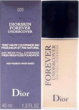 Immagine prodotto Dior Forever Undercover (#020 Beige chiaro)