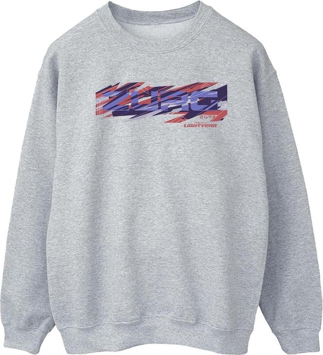 Immagine prodotto Disney Lightyear Zurg Graphic Title Felpa Donna (L)