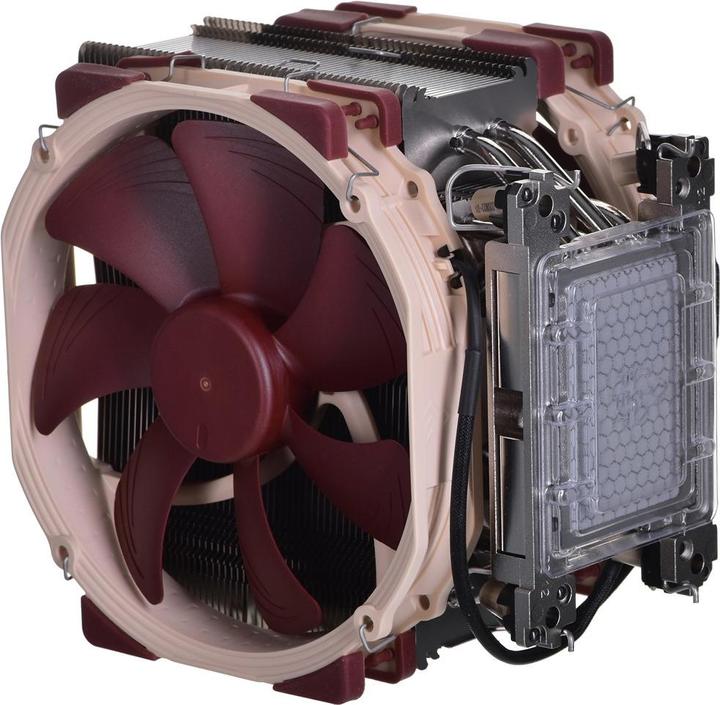 Actual product image Noctua NH-U14S DX-4677 NH-U14S DX-4677 (165 mm)
