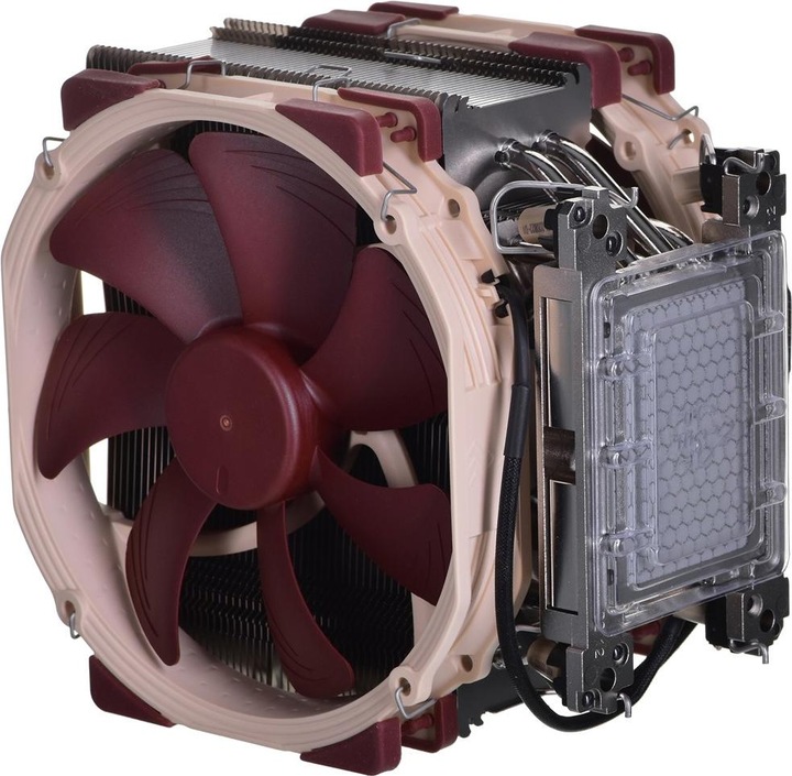 Immagine prodotto Noctua NH-U14S DX-4677 NH-U14S DX-4677 (165 mm)