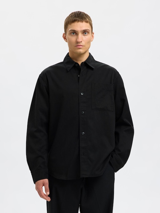 Produktbild Selected Homme Langarm Overshirt (L)