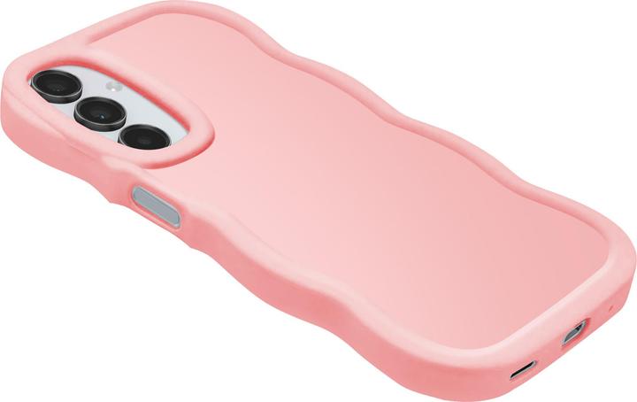 Actual product image OEM Candy case for Samsung Galaxy A16 pink (Samsung Galaxy A16)