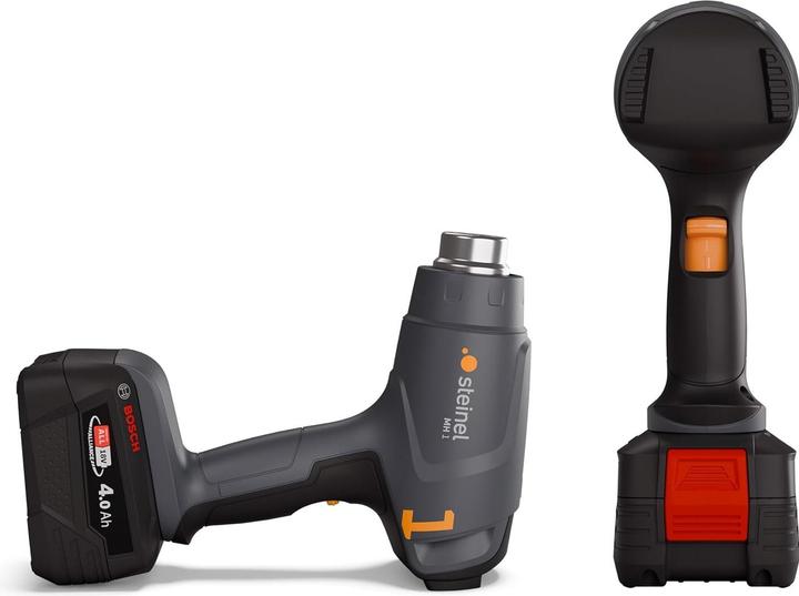 Produktbild Steinel Akku-Heissluftgebläse MH 1