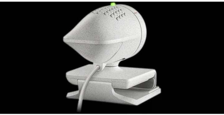 Actual product image HP Studio P5 USB-A Webcam TAA (4 Mpx)