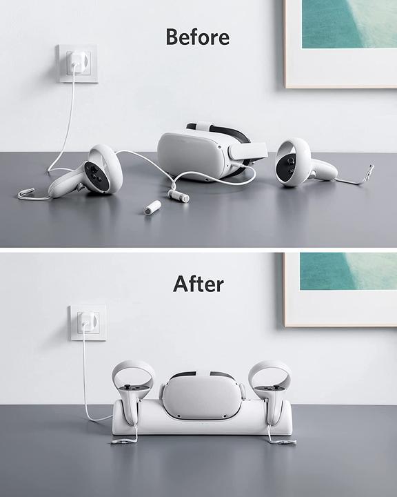Produktbild Anker Ladedock für Oculus Quest 2