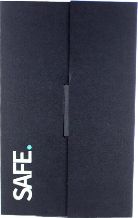 Actual product image Safe. Screen protector Case Friendly (1 Piece, Apple iPhone 12, Realme 12 Pro+)