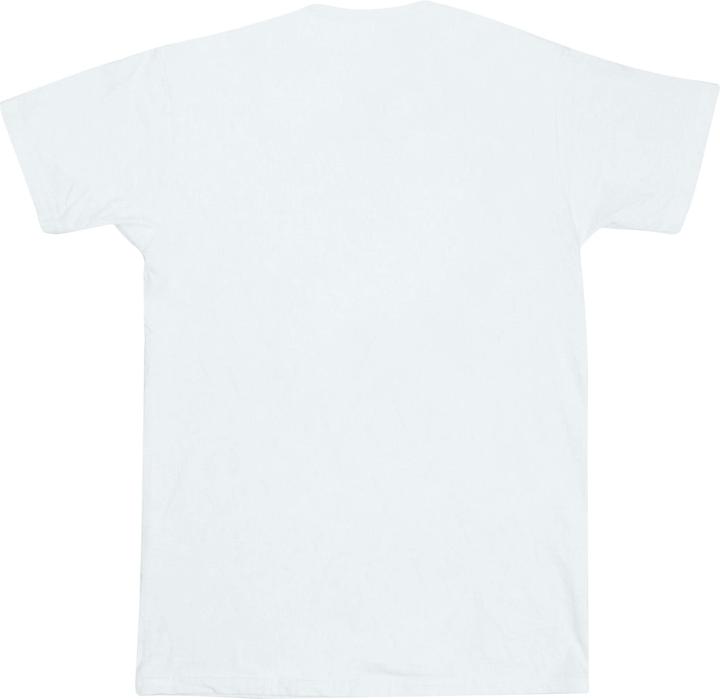 Actual product image Disney Girls Villains Sketch Cotton T-Shirt (140, 146)