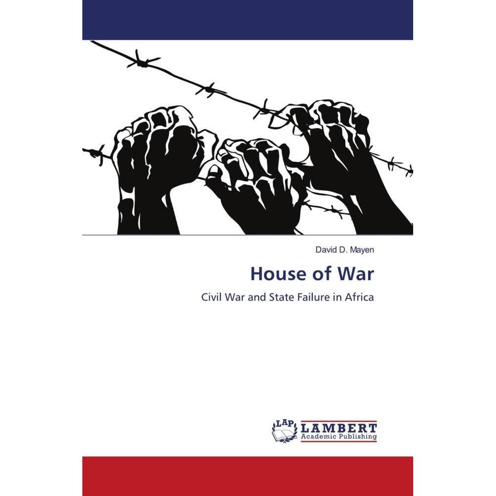Thumbnail - House of War, Fachbücher