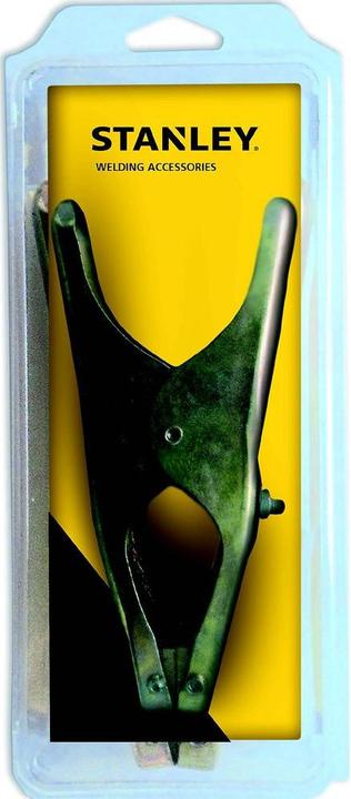 Actual product image Stanley Mass clamp