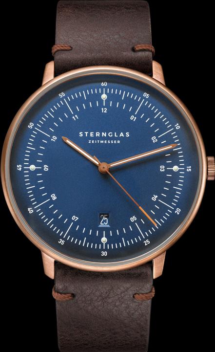 Produktbild Sternglas S01-HH27-VI17 (Analoguhr, 42 mm)