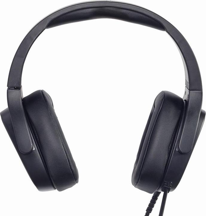 Actual product image Gembird USB 7.1 Surround Gaming Headset with RGB Light Effect (Cable)