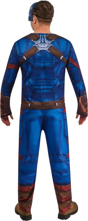 Produktbild Captain America Kostüm (S)