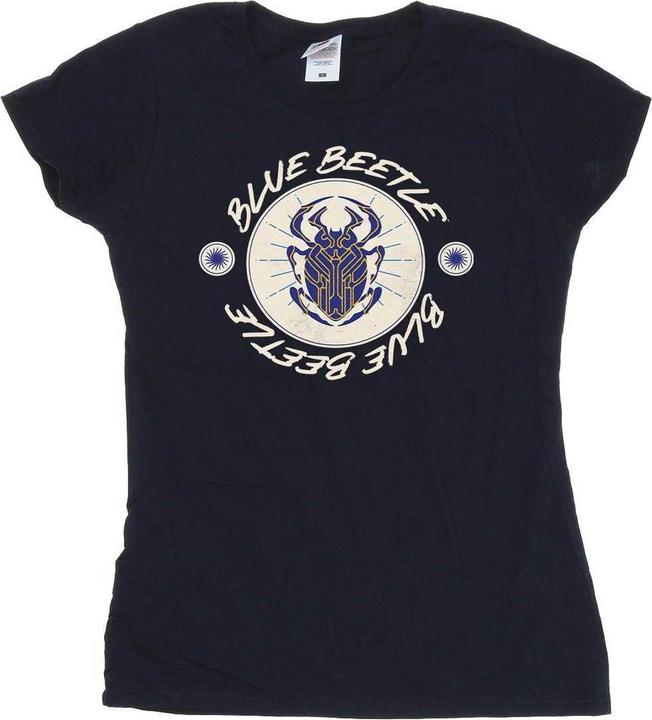 Produktbild Blue Beetle TShirt Baumwolle (XXL)