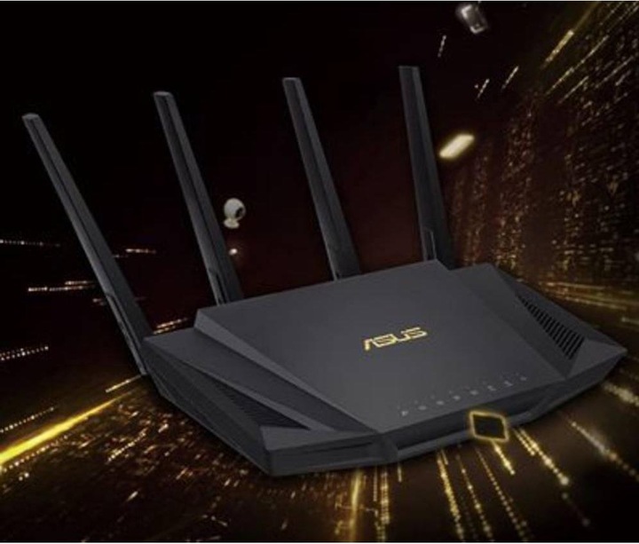 Productafbeelding ASUS RT-AX58U V2
