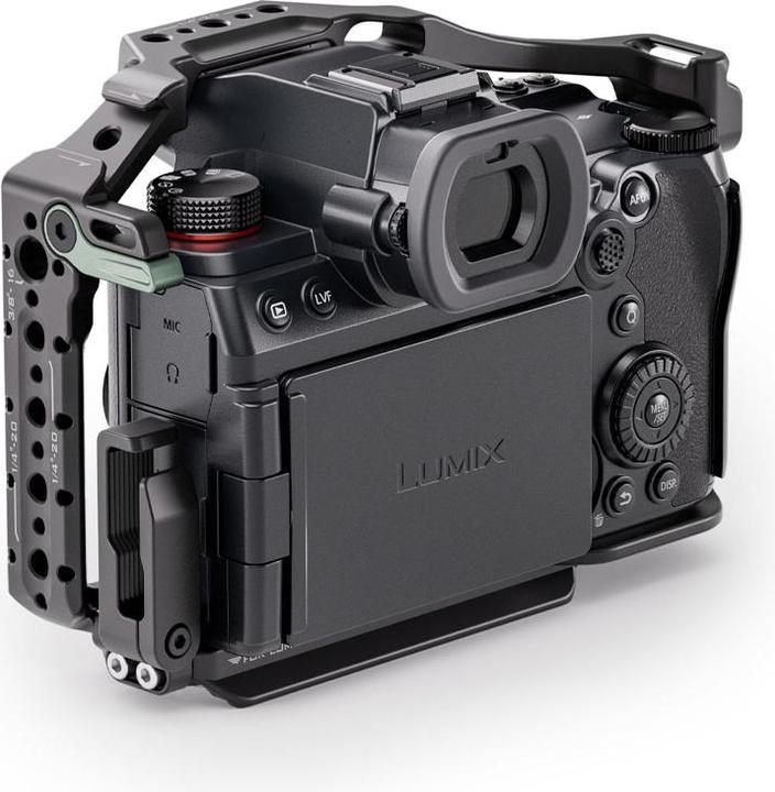 Produktbild Tilta Full Camera Cage for Panasonic G9 II (Cage)