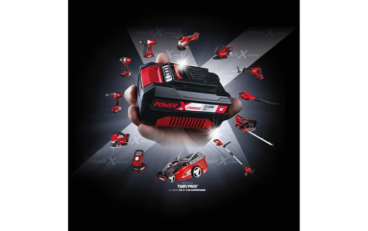 Produktbild Einhell Solo Power X Change (18 V)