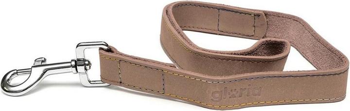 Image du produit Gloria Laisse pour chien Oasis 2.1 x 100 cm Blanc (Chien, Promenade)