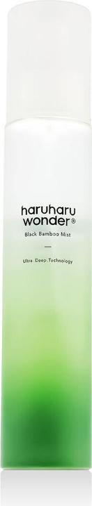 Produktbild Haruharu Wonder Black Bamboo Mist (Gesichtswasser, 150 ml)