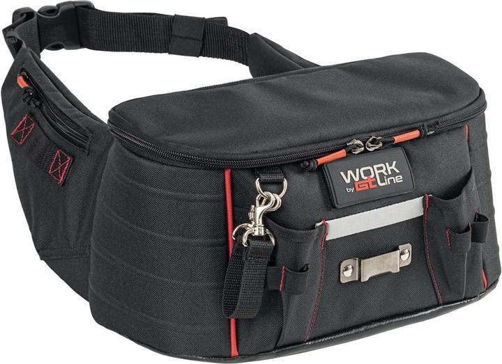 Actual product image GT Line Tool bag Top Bumbag R