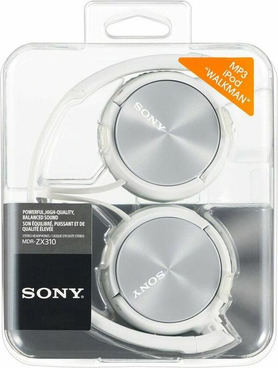Actual product image Sony Mdr-Zx310ap (ANC, Cable)