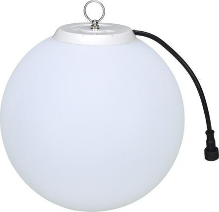 Produktbild Diebold LED Dekokugel,Ø 40cm,DC24V,6.5W,3000K (610 lm, IP67)