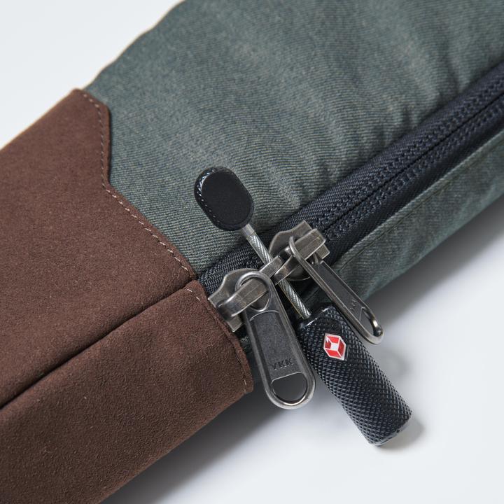 Actual product image Solognac Soft case for shotguns - Rifle case