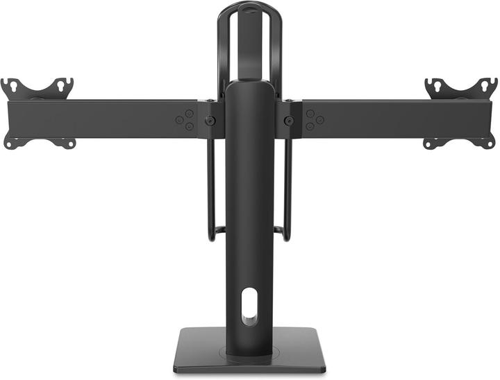 Actual product image Purelink PureMounts® dual monitor mount, VESA 75x75/100x100, black (Table, 32", 25 kg)