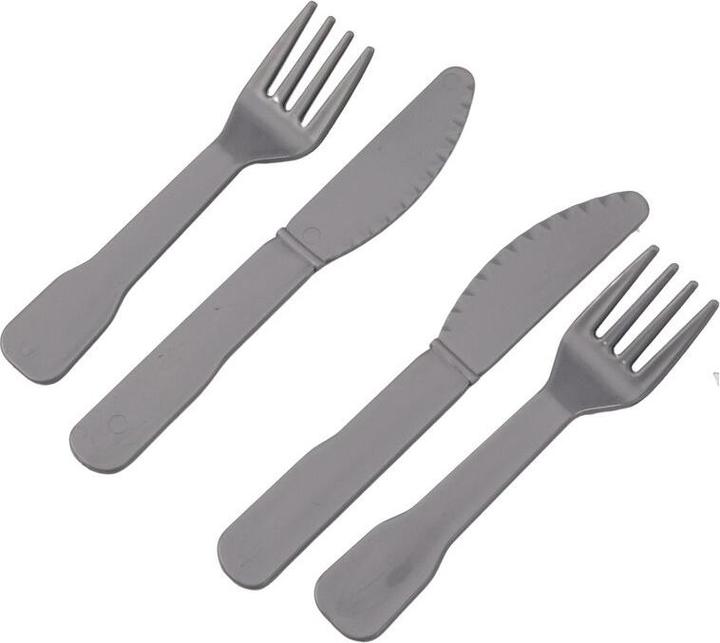 Lean Toys Fast Food Set 26-tlg