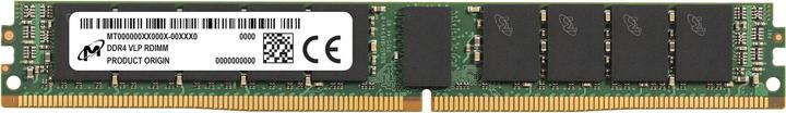Actual product image Crucial DDR4 VLP RDIMM 2Rx8 3200 (1 x 16GB, 3200 MHz, DDR4-RAM, R-DIMM)