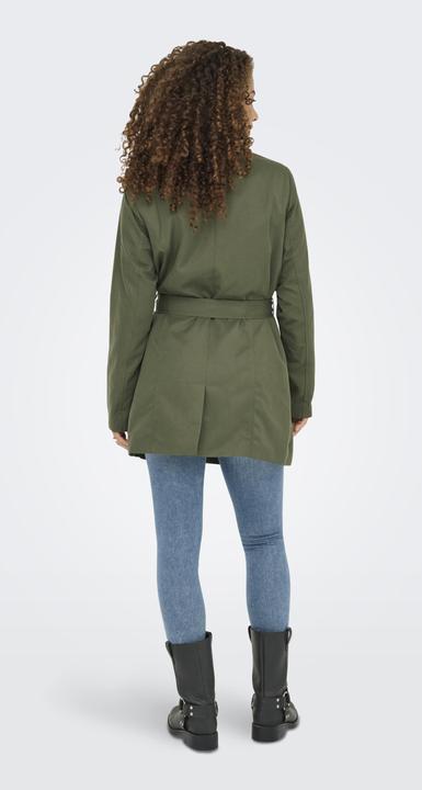 Produktbild Only Doppelreihiger Trenchcoat