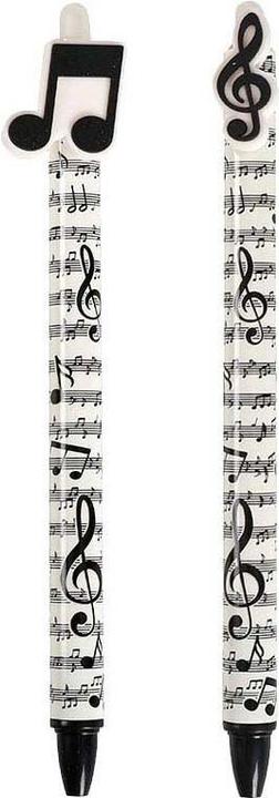 Immagine prodotto Total Juggling Löschbarer Kugelschreiber Musik (1 x)