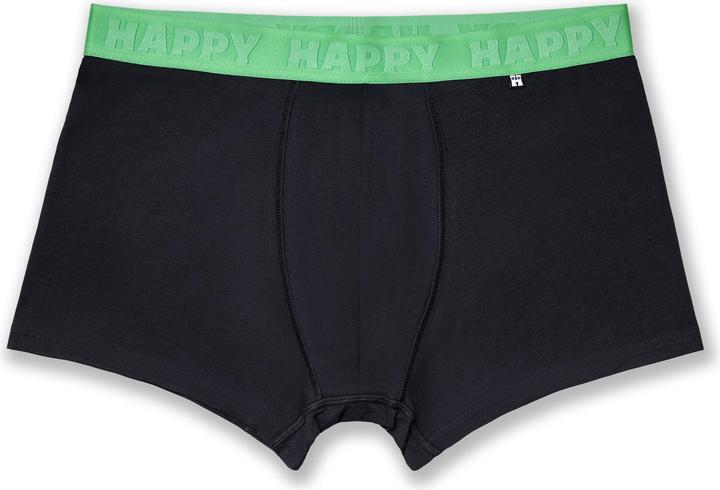 Produktbild Happy Socks 3-Pack Solid Mix Short Boxers (M, 3er Pack)