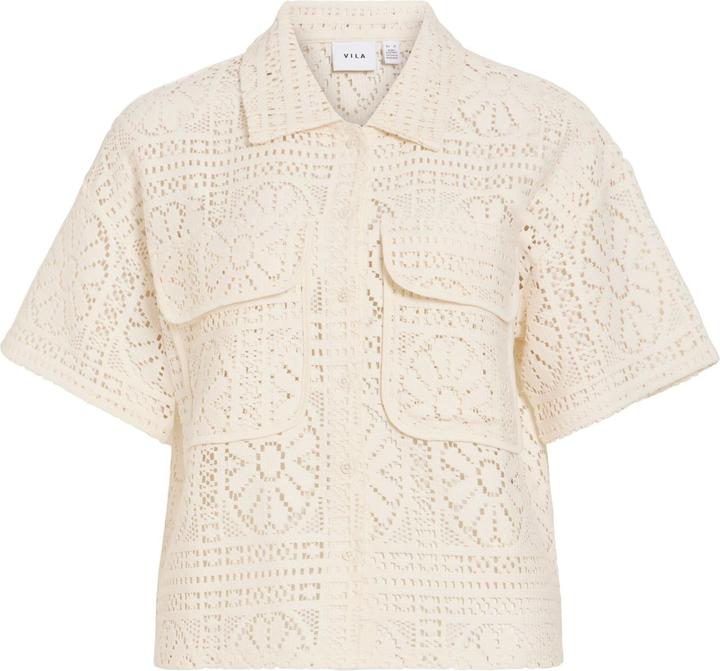 Immagine prodotto Vila VIMERINDA Kurzärmeliges Hemd (S)