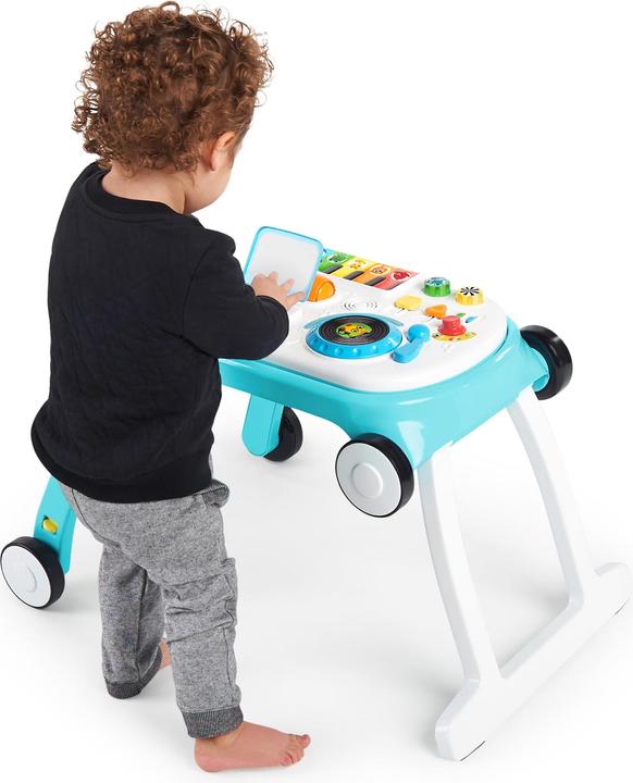 Image du produit Baby Einstein Musical Mix 'N Roll™ Trotteur d'activités 4-en-1