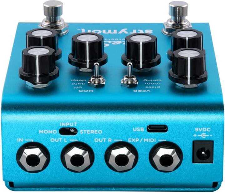 Produktbild Strymon BlueSky V2 Reverberator (E-Gitarre)