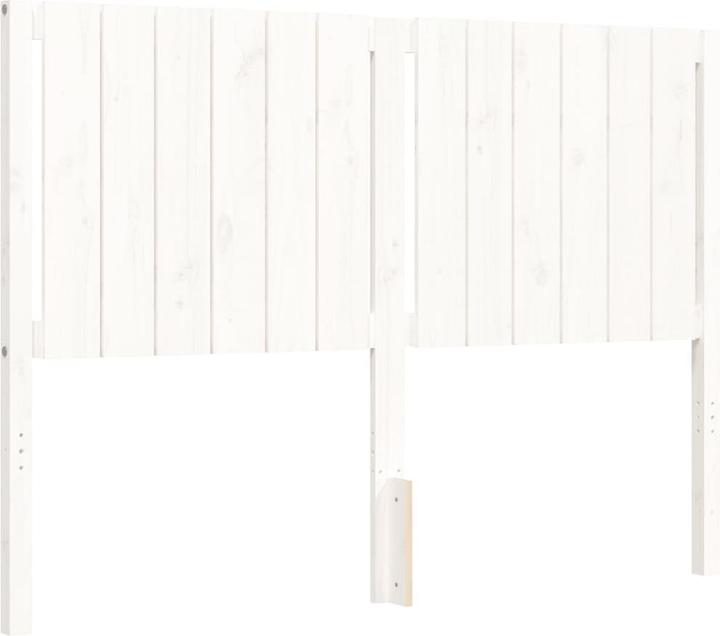 Produktbild vidaXL Bettrahmen (200 x 200 cm)