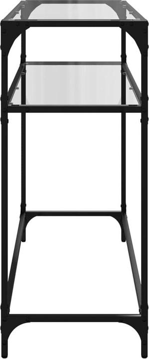 Image du produit vidaXL Konsolentisch (98 x 35 x 81 cm)
