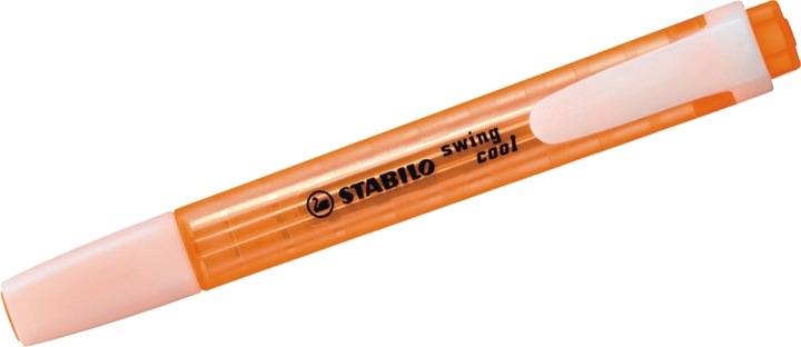 Produktbild STABILO swing cool Textmarker (Orange, 1 mm, 1 x)