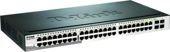 Productafbeelding D-Link DGS-1210 (48 Havens)