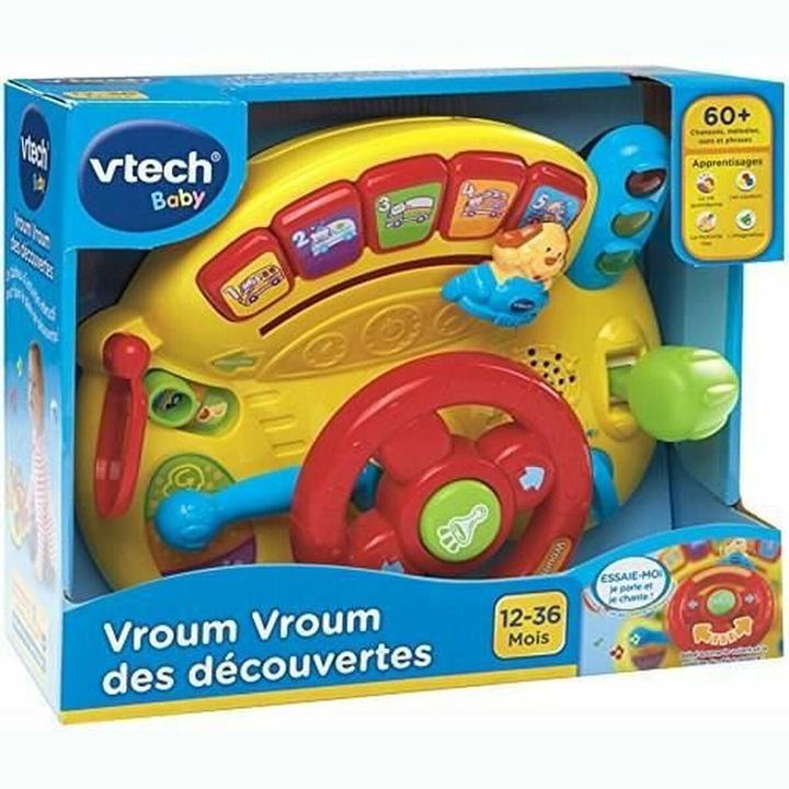Produktbild VTech Vroom Vroom
