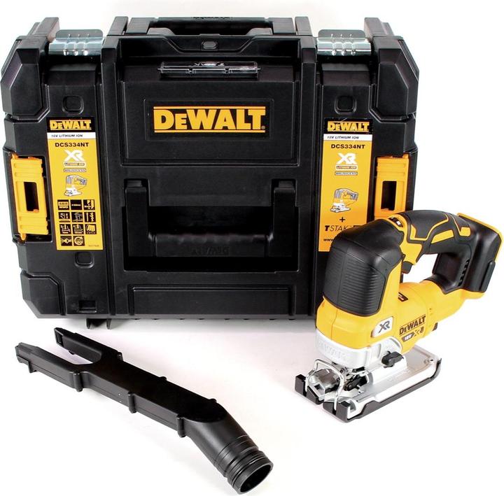 Produktbild DeWalt AkkuPendelhubStichsäge