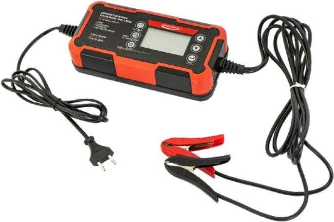 Actual product image Weldman Charger CHARGE 80 12V (24V, 12V)