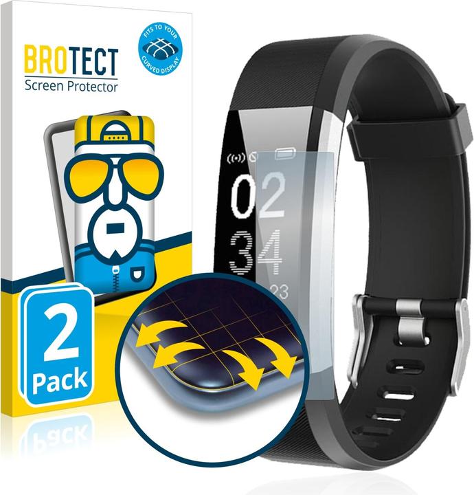 Produktbild BROTECT Full-Screen Displayschutz