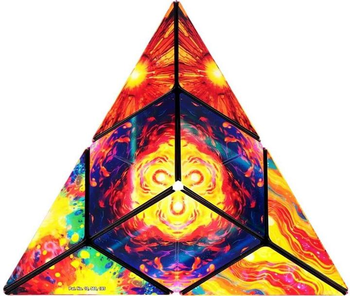 Immagine prodotto Shashibo Cube Solar - Holographic 2.0 (1 Giocatori)