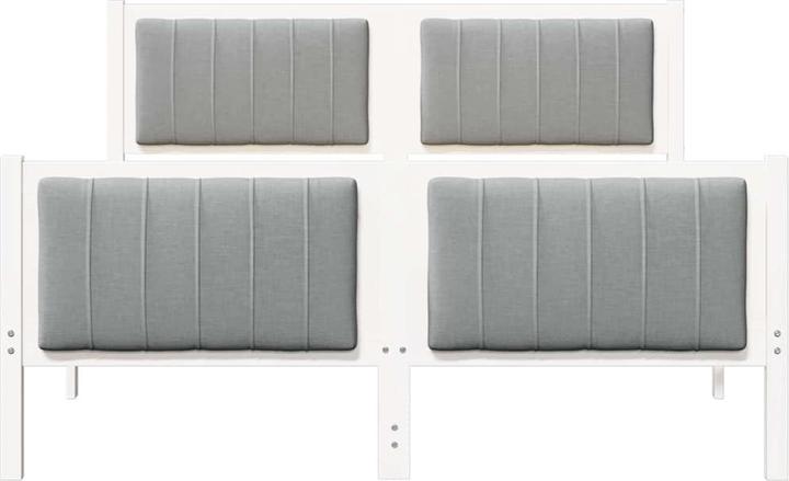 Image du produit vidaXL Plattformbettgestell (140 x 200 cm)